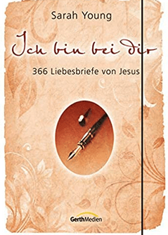 366 liebesbriefe von jesus
